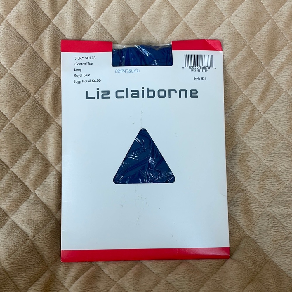 Liz Claiborne vintage nylons